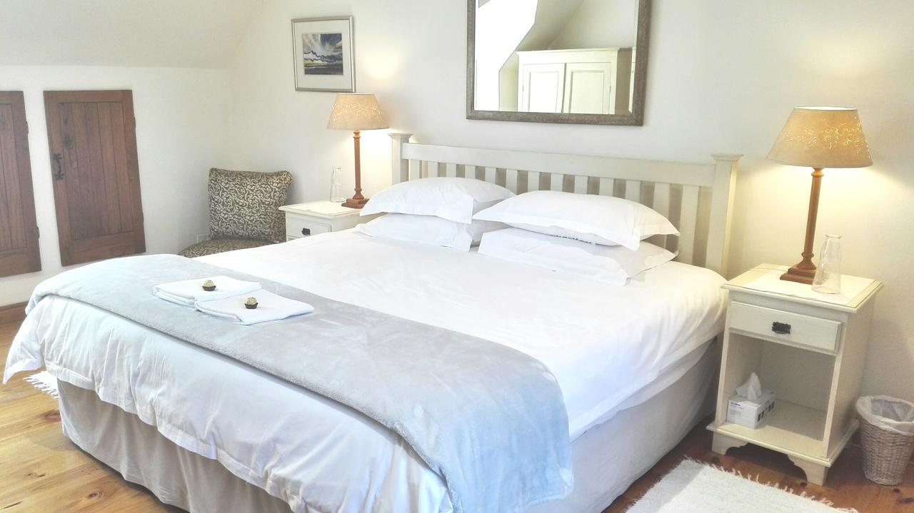 Bed and Breakfast 3 On Roux Franschhoek Zewnętrze zdjęcie