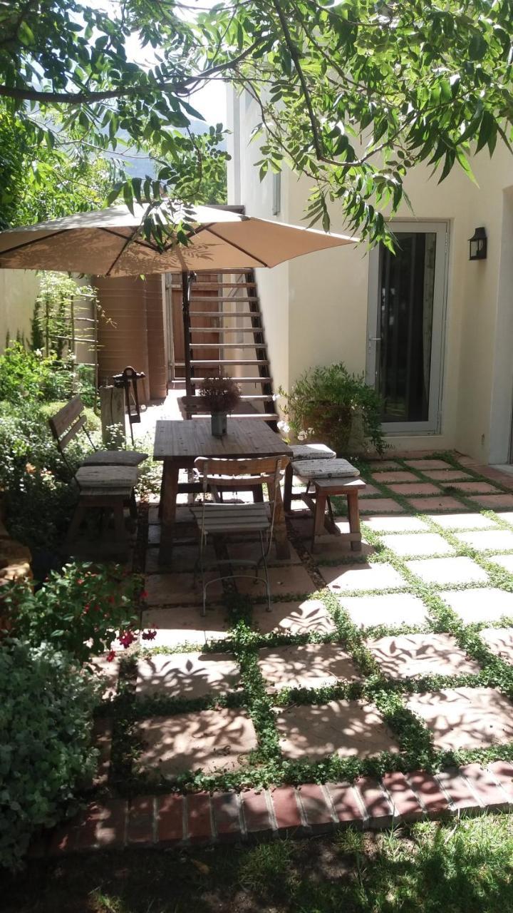 Bed and Breakfast 3 On Roux Franschhoek Zewnętrze zdjęcie